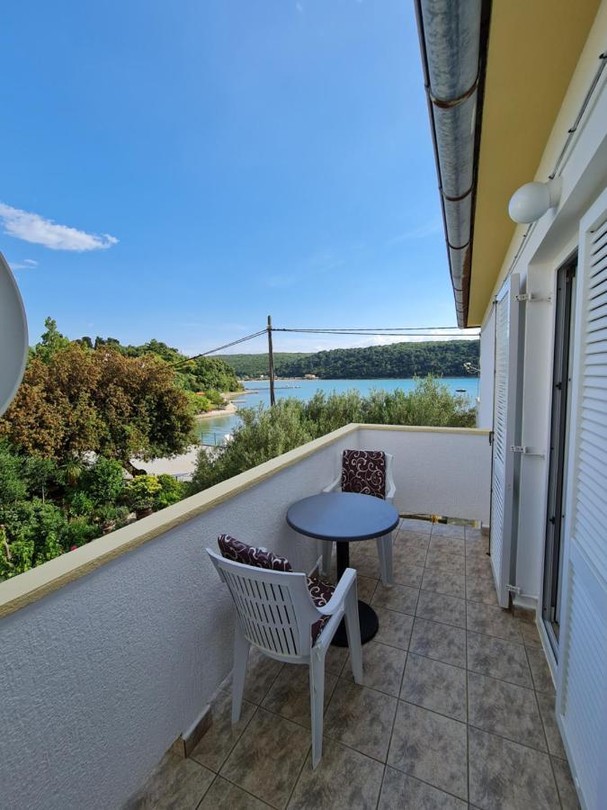 Apartmani I Sobe Jusic Rab Town Buitenkant foto