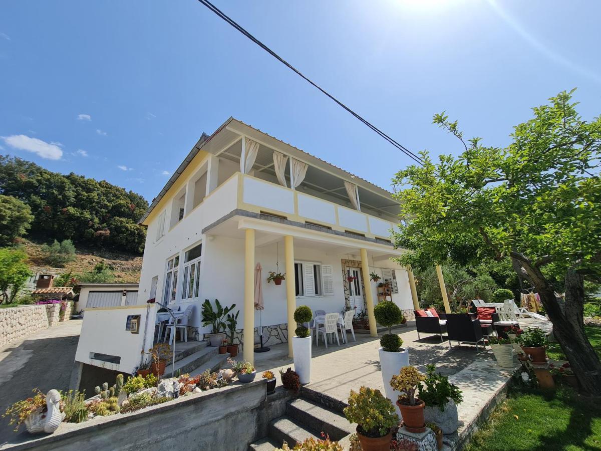 Apartmani I Sobe Jusic Rab Town Buitenkant foto